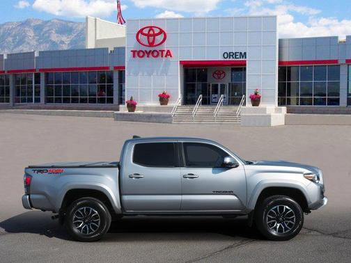 2023 Toyota Tacoma TRD Sport