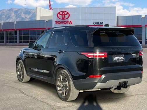 2020 Land Rover Discovery HSE LUXURY