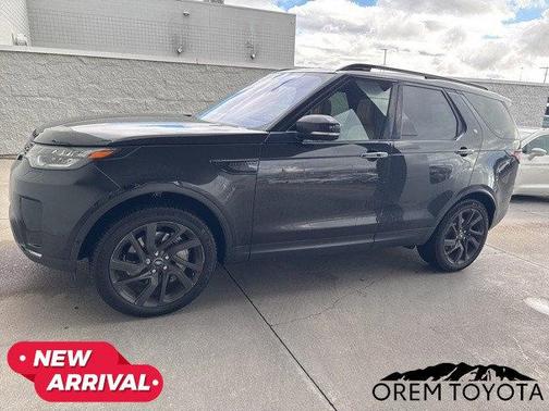 2020 Land Rover Discovery HSE LUXURY