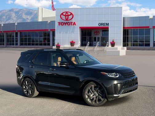 2020 Land Rover Discovery HSE LUXURY