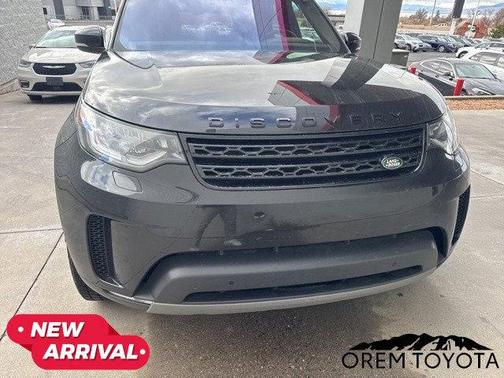 2020 Land Rover Discovery HSE LUXURY