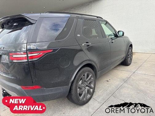 2020 Land Rover Discovery HSE LUXURY