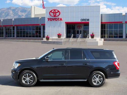 2021 Ford Expedition Max XLT