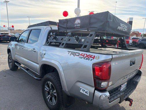 2019 Toyota Tacoma TRD Sport