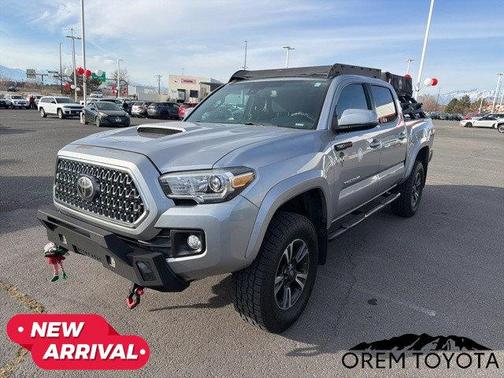 2019 Toyota Tacoma TRD Sport