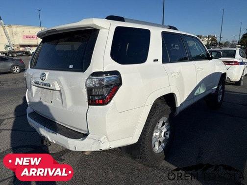 2019 Toyota 4Runner SR5 Premium