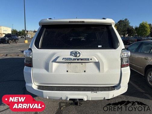2019 Toyota 4Runner SR5 Premium