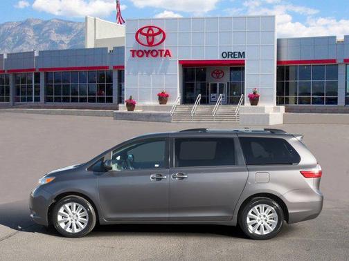 2015 Toyota Sienna LE
