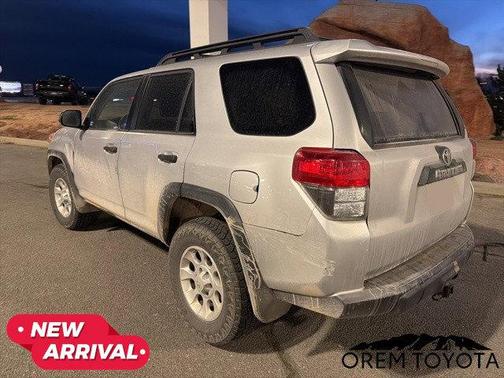 2011 Toyota 4Runner Trail