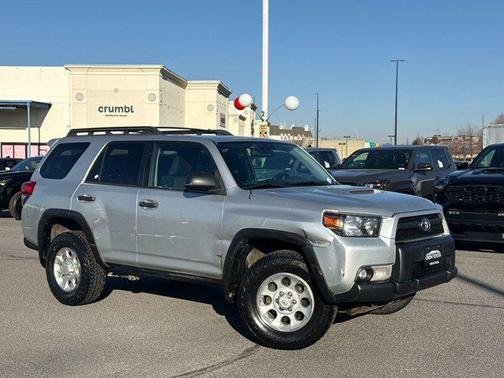 2011 Toyota 4Runner Trail