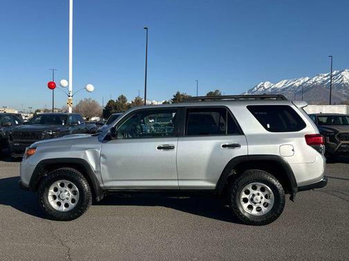 2011 Toyota 4Runner Trail