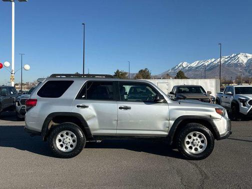 2011 Toyota 4Runner Trail
