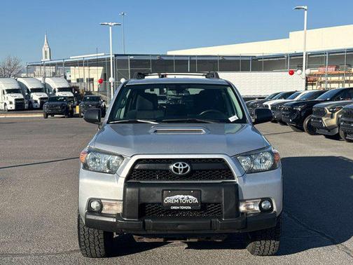2011 Toyota 4Runner Trail