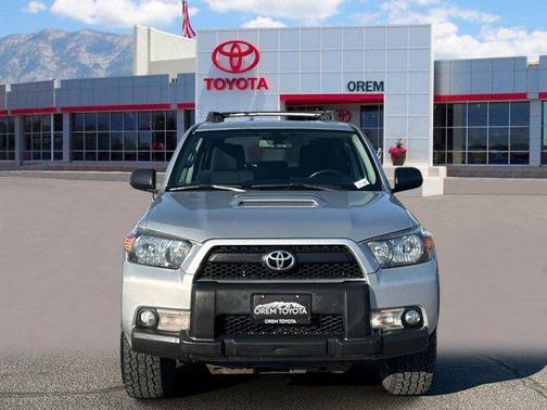 2011 Toyota 4Runner Trail