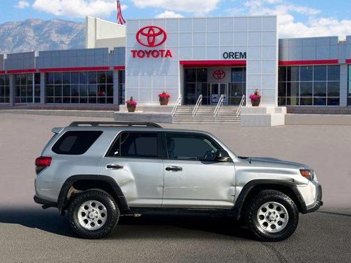 2011 Toyota 4Runner Trail