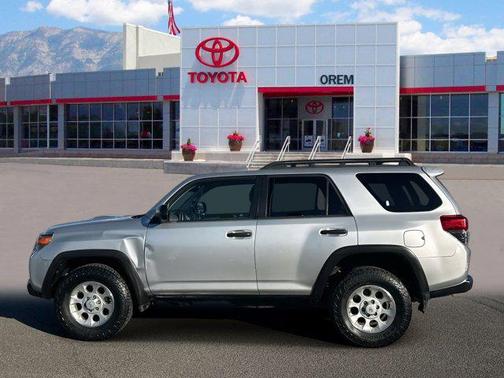 2011 Toyota 4Runner Trail