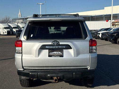 2011 Toyota 4Runner Trail