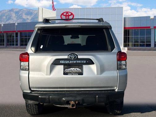 2011 Toyota 4Runner Trail