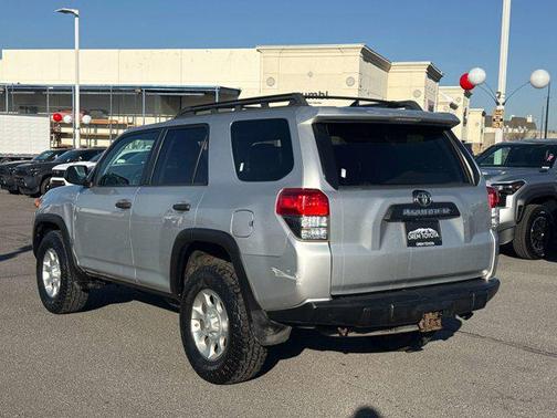 2011 Toyota 4Runner Trail