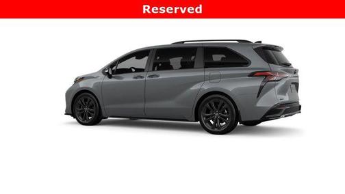 2026 Toyota Sienna XSE 7 Passenger