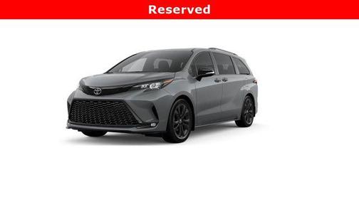 2026 Toyota Sienna XSE 7 Passenger