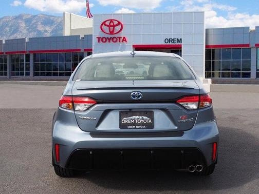 2023 Toyota Corolla Hybrid SE
