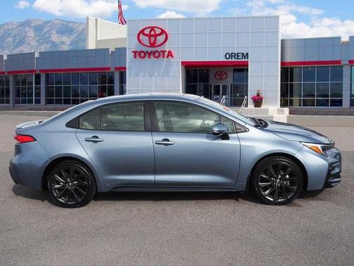 2023 Toyota Corolla Hybrid SE