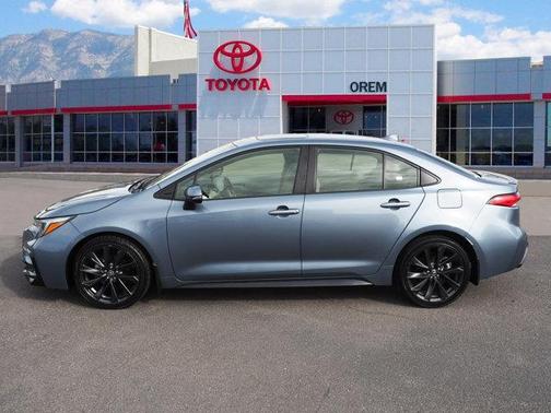 2023 Toyota Corolla Hybrid SE