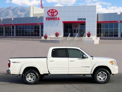 2004 Toyota Tundra SR5