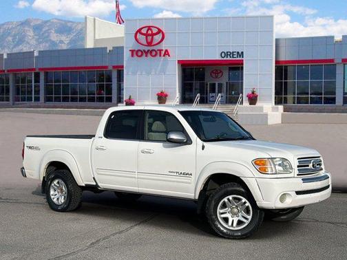 2004 Toyota Tundra SR5