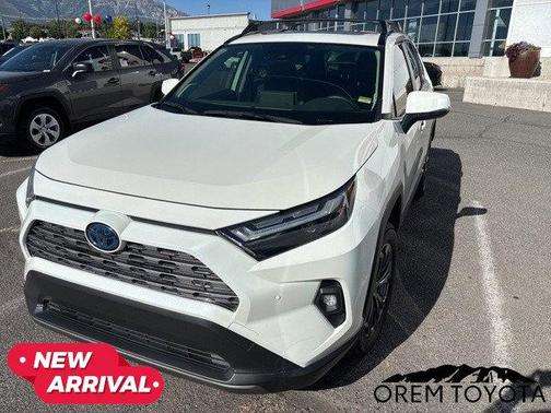 2022 Toyota RAV4 Hybrid Limited