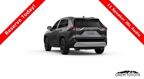 2025 Toyota RAV4 Hybrid SE