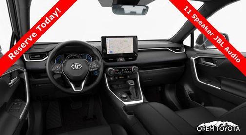 2025 Toyota RAV4 Hybrid SE