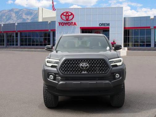 2021 Toyota Tacoma Limited