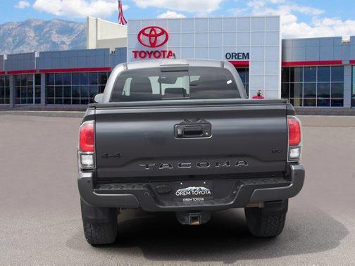 2021 Toyota Tacoma Limited