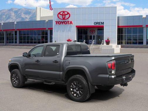2021 Toyota Tacoma Limited