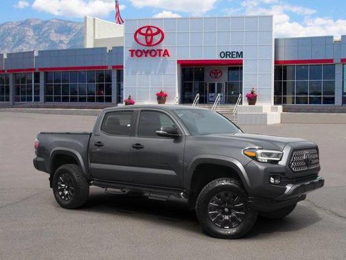 2021 Toyota Tacoma Limited