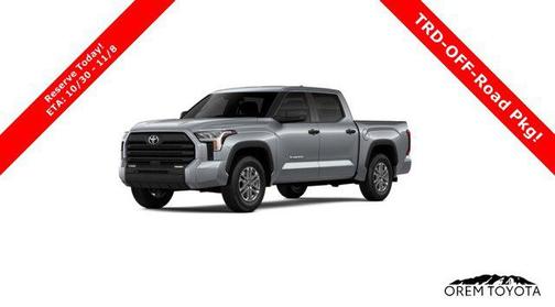 2026 Toyota Tundra SR5