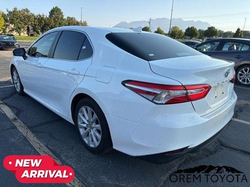 2020 Toyota Camry LE