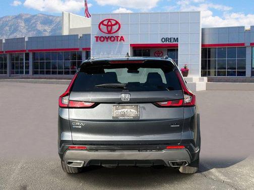 2023 Honda CR-V Hybrid Sport Touring AWD