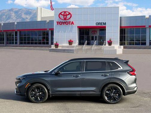 2023 Honda CR-V Hybrid Sport Touring AWD