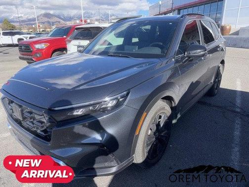 2023 Honda CR-V Hybrid Sport Touring AWD