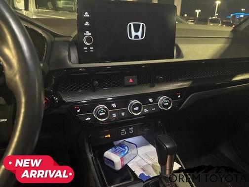 2023 Honda CR-V Hybrid Sport Touring AWD