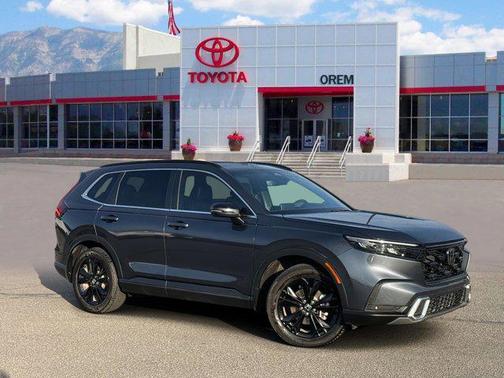 2023 Honda CR-V Hybrid Sport Touring AWD