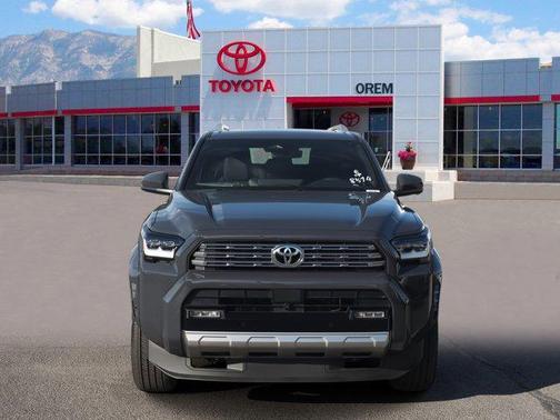 2025 Toyota 4Runner Limited