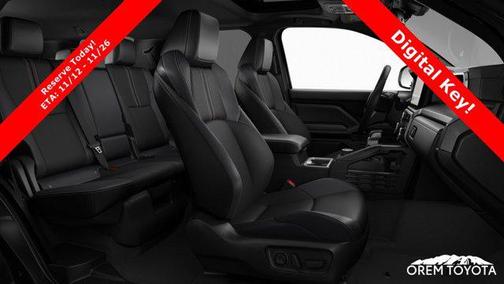 2025 Toyota 4Runner Limited