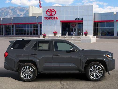 2025 Toyota 4Runner Limited