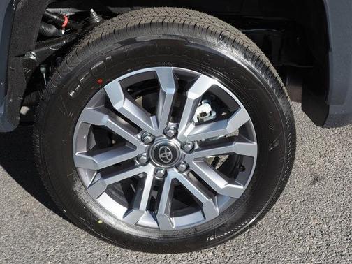 2025 Toyota 4Runner Limited