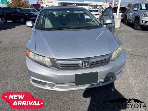2012 Honda Civic EX