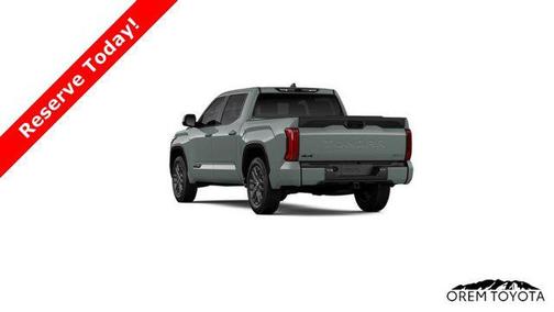 2025 Toyota Tundra Hybrid Platinum